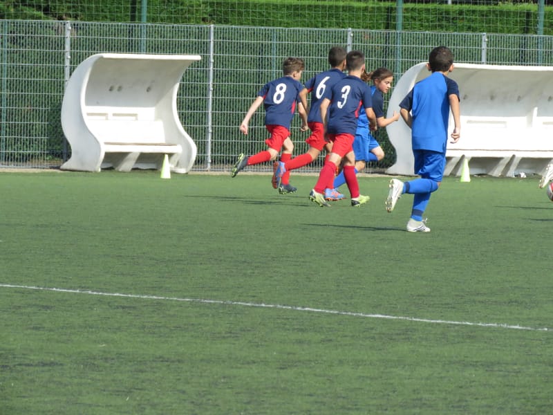 TOURNOI U11 - Samedi 3 Juin