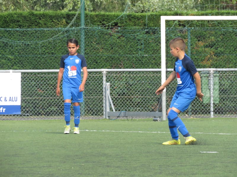 TOURNOI U11 - Samedi 3 Juin