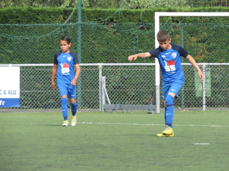 TOURNOI U11 - Samedi 3 Juin