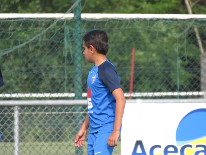 TOURNOI U11 - Samedi 3 Juin