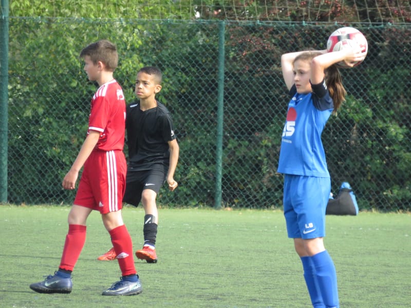 TOURNOI U11 - Samedi 3 Juin