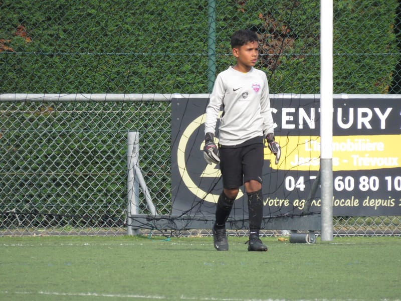 TOURNOI U11 - Samedi 3 Juin