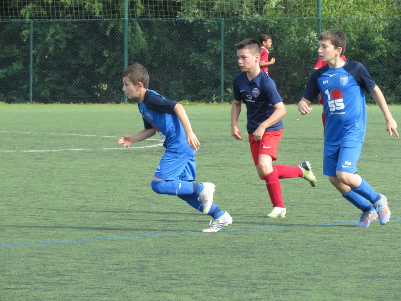 TOURNOI U11 - Samedi 3 Juin