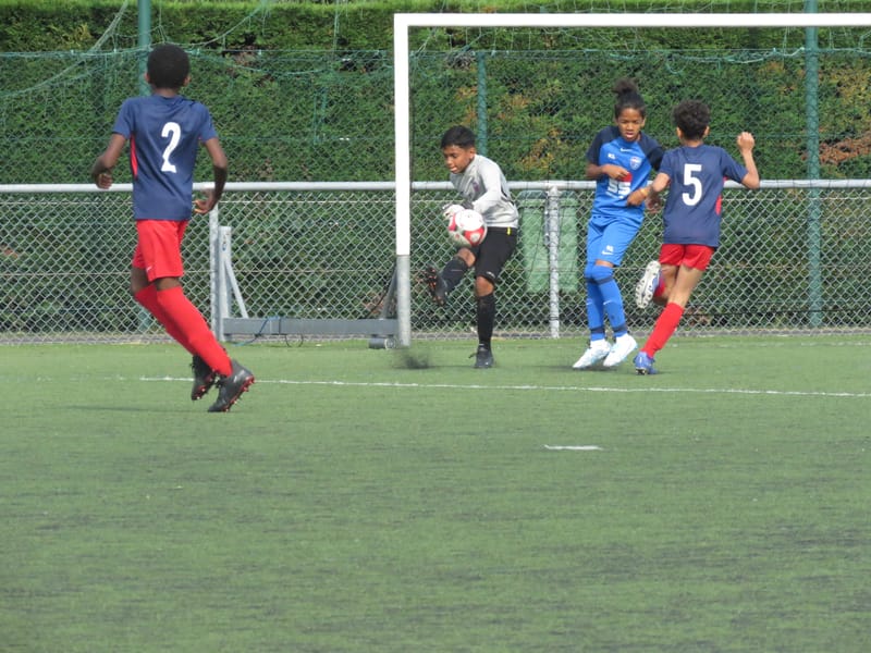 TOURNOI U11 - Samedi 3 Juin