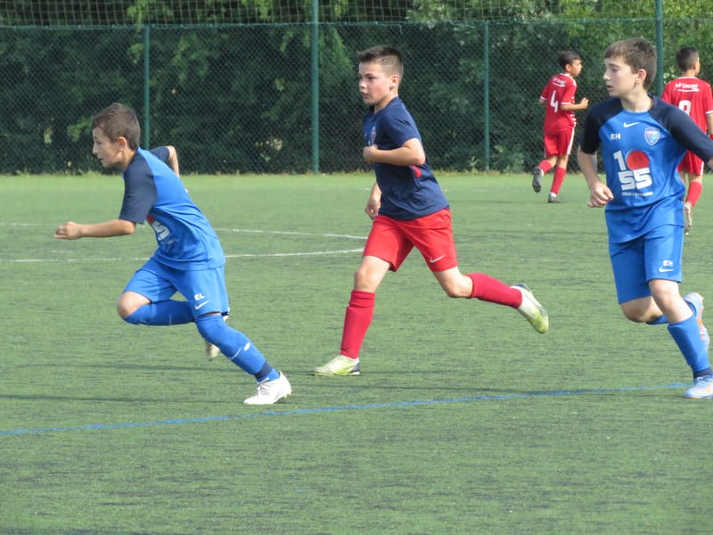 TOURNOI U11 - Samedi 3 Juin