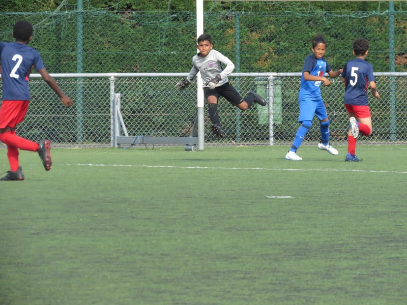 TOURNOI U11 - Samedi 3 Juin