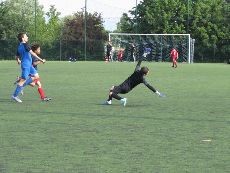 TOURNOI U11 - Samedi 3 Juin