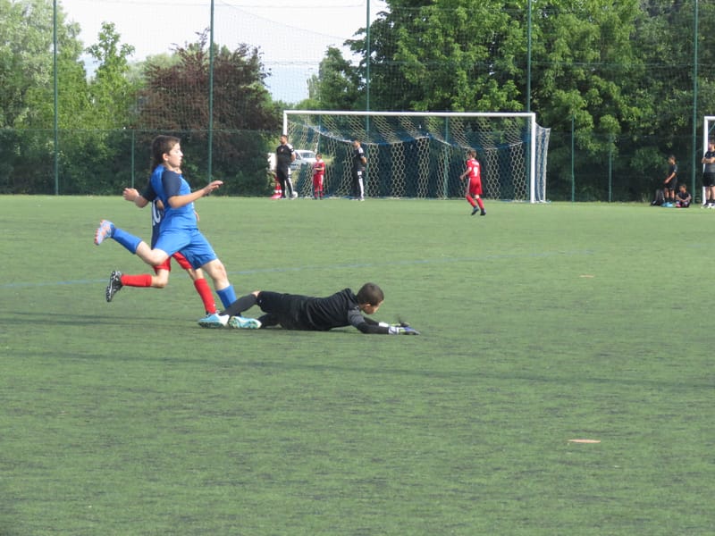 TOURNOI U11 - Samedi 3 Juin