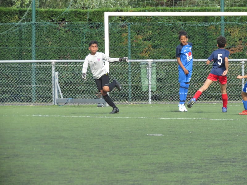TOURNOI U11 - Samedi 3 Juin