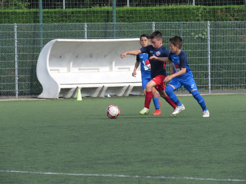 TOURNOI U11 - Samedi 3 Juin