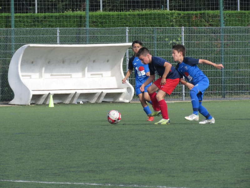 TOURNOI U11 - Samedi 3 Juin