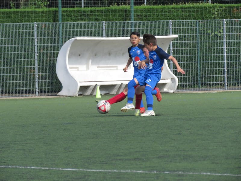 TOURNOI U11 - Samedi 3 Juin