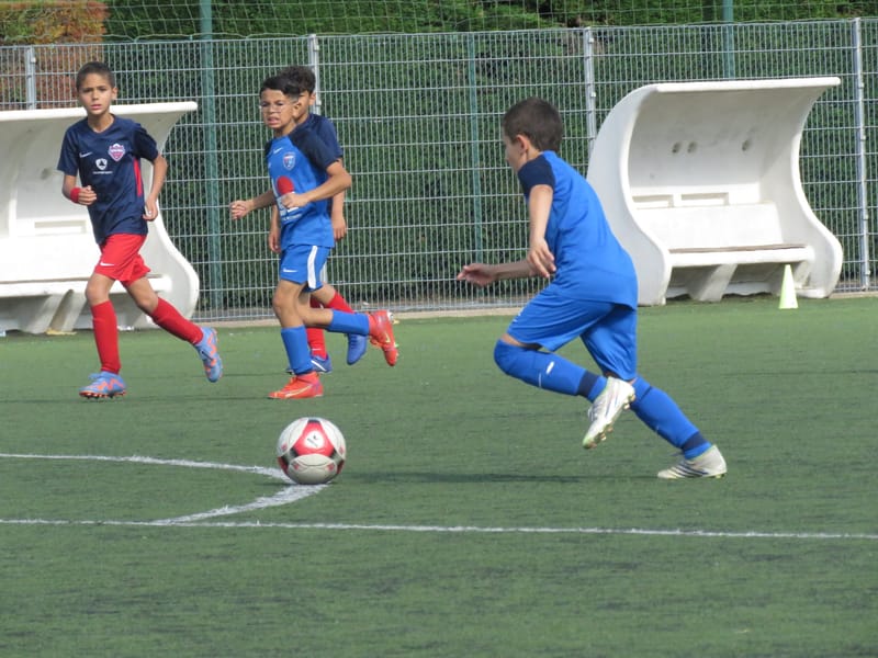 TOURNOI U11 - Samedi 3 Juin