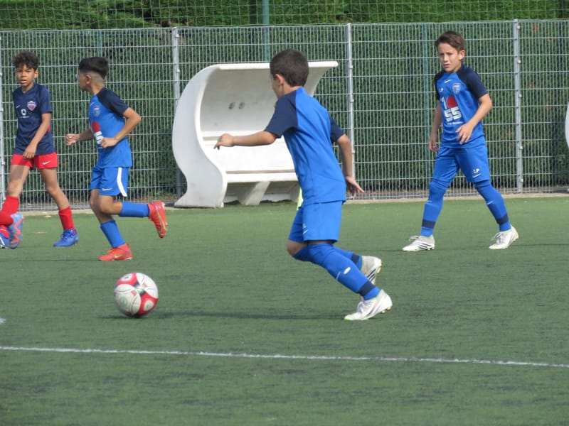 TOURNOI U11 - Samedi 3 Juin