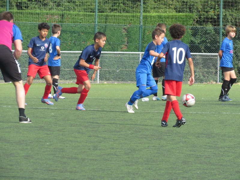 TOURNOI U11 - Samedi 3 Juin