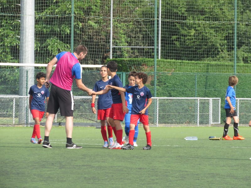 TOURNOI U11 - Samedi 3 Juin