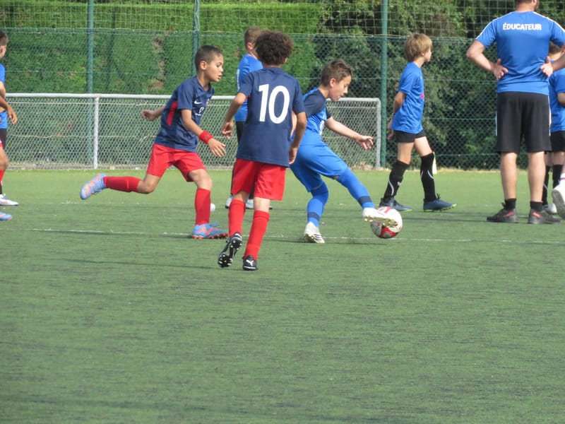 TOURNOI U11 - Samedi 3 Juin