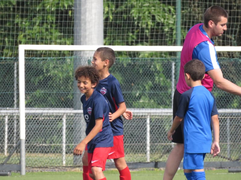 TOURNOI U11 - Samedi 3 Juin