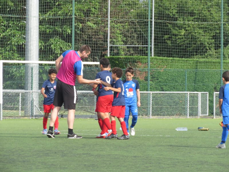 TOURNOI U11 - Samedi 3 Juin
