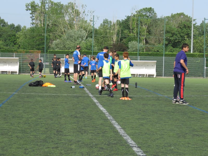 TOURNOI U11 - Samedi 3 Juin