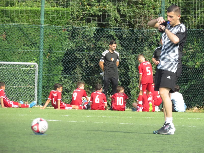 TOURNOI U11 - Samedi 3 Juin