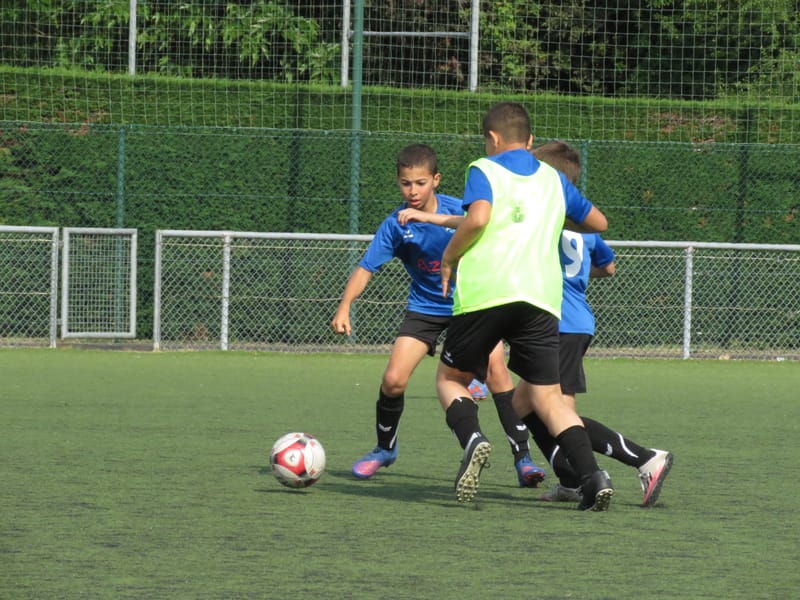 TOURNOI U11 - Samedi 3 Juin