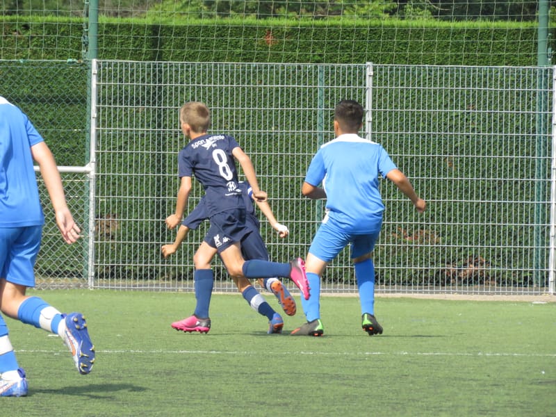 TOURNOI U11 - Samedi 3 Juin