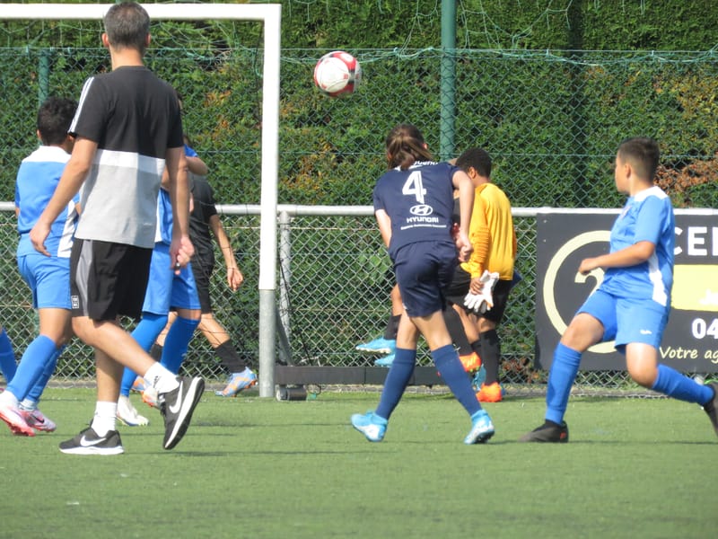 TOURNOI U11 - Samedi 3 Juin