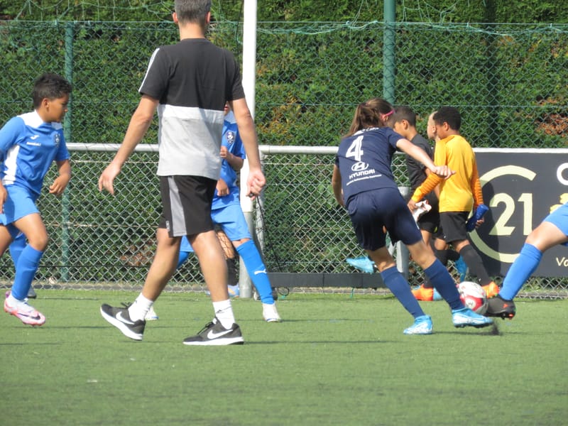 TOURNOI U11 - Samedi 3 Juin