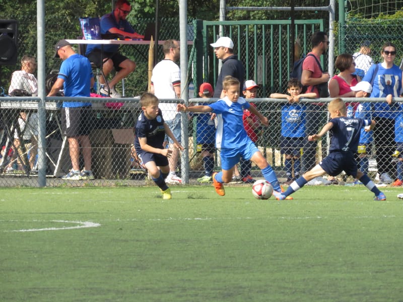 TOURNOI U11 - Samedi 3 Juin
