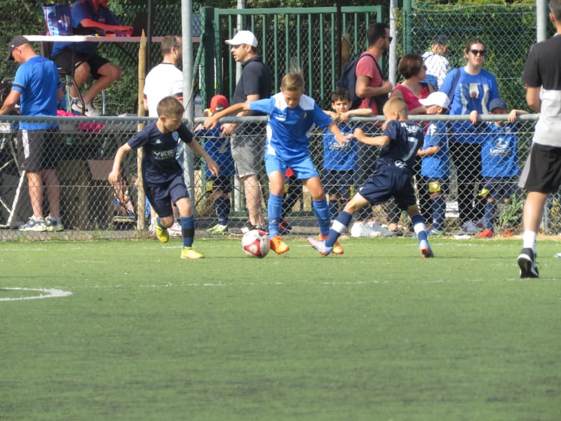 TOURNOI U11 - Samedi 3 Juin