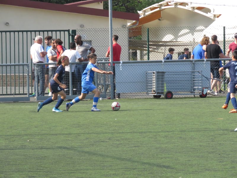 TOURNOI U11 - Samedi 3 Juin