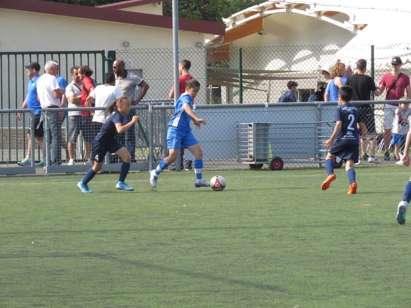 TOURNOI U11 - Samedi 3 Juin