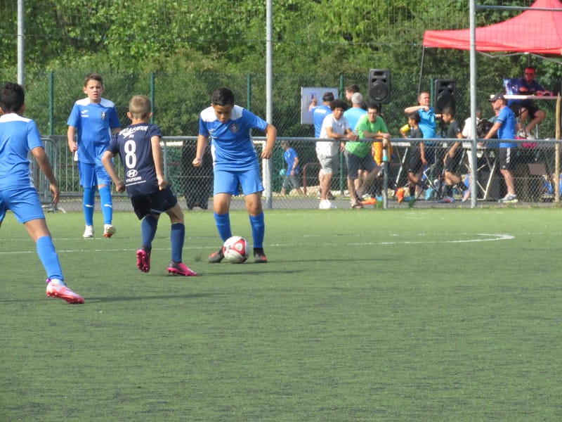 TOURNOI U11 - Samedi 3 Juin