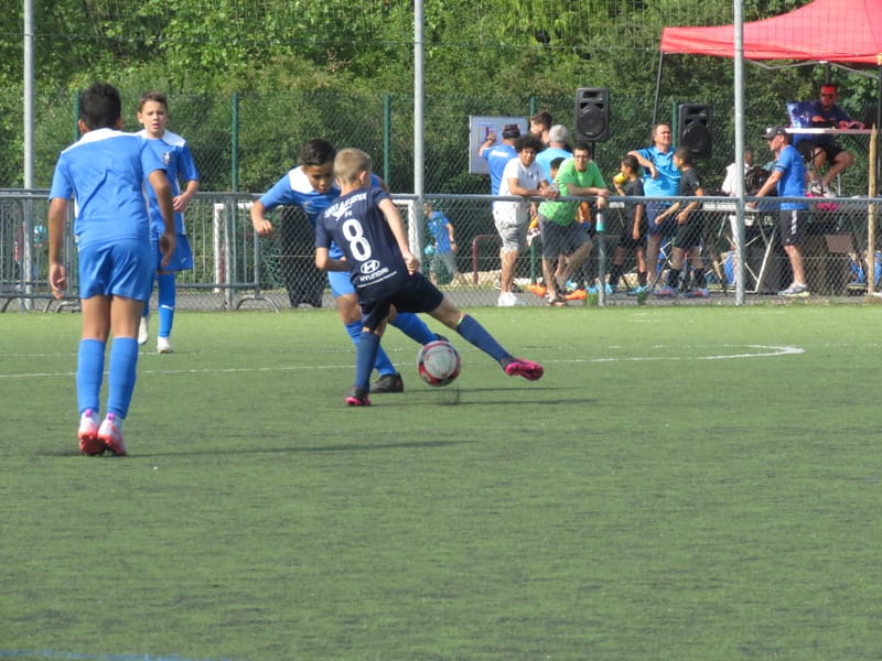 TOURNOI U11 - Samedi 3 Juin