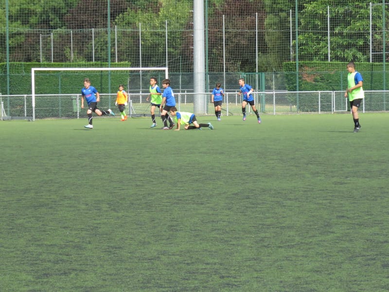 TOURNOI U11 - Samedi 3 Juin