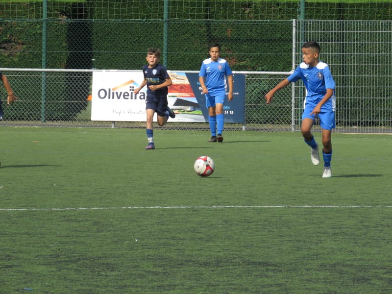 TOURNOI U11 - Samedi 3 Juin