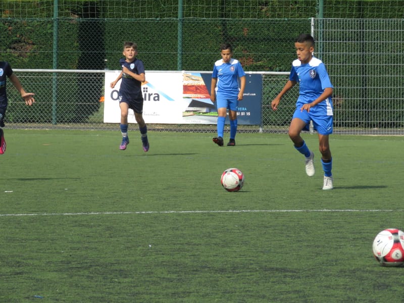 TOURNOI U11 - Samedi 3 Juin