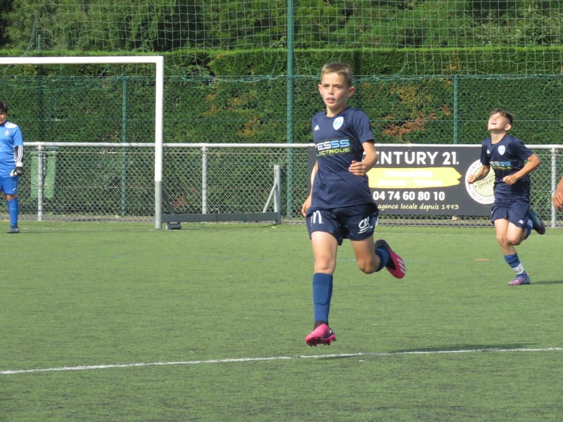 TOURNOI U11 - Samedi 3 Juin