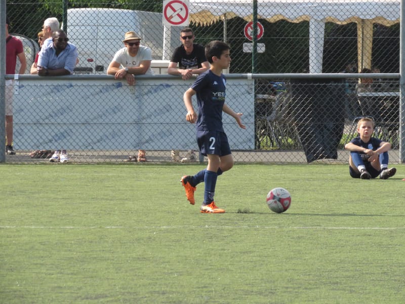 TOURNOI U11 - Samedi 3 Juin