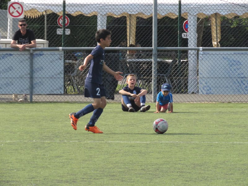 TOURNOI U11 - Samedi 3 Juin