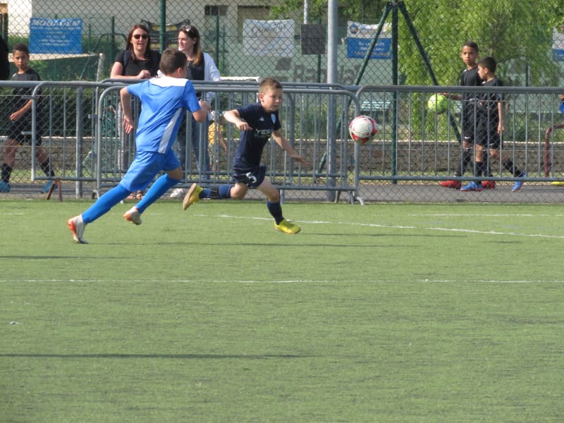TOURNOI U11 - Samedi 3 Juin