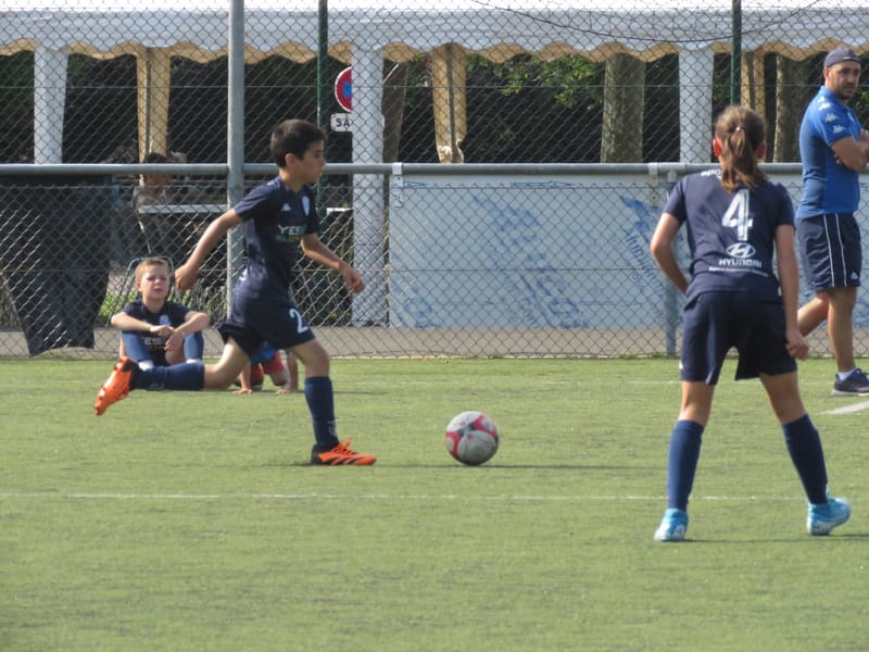 TOURNOI U11 - Samedi 3 Juin