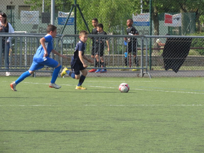 TOURNOI U11 - Samedi 3 Juin
