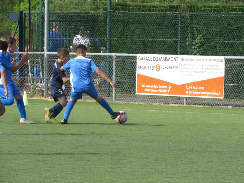 TOURNOI U11 - Samedi 3 Juin