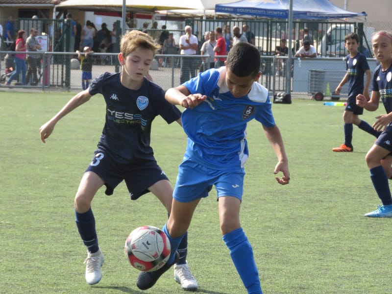 TOURNOI U11 - Samedi 3 Juin