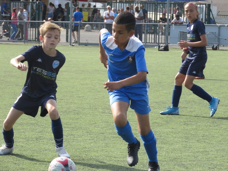 TOURNOI U11 - Samedi 3 Juin