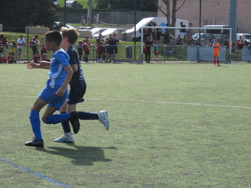 TOURNOI U11 - Samedi 3 Juin