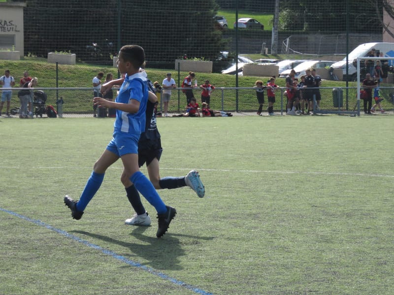 TOURNOI U11 - Samedi 3 Juin