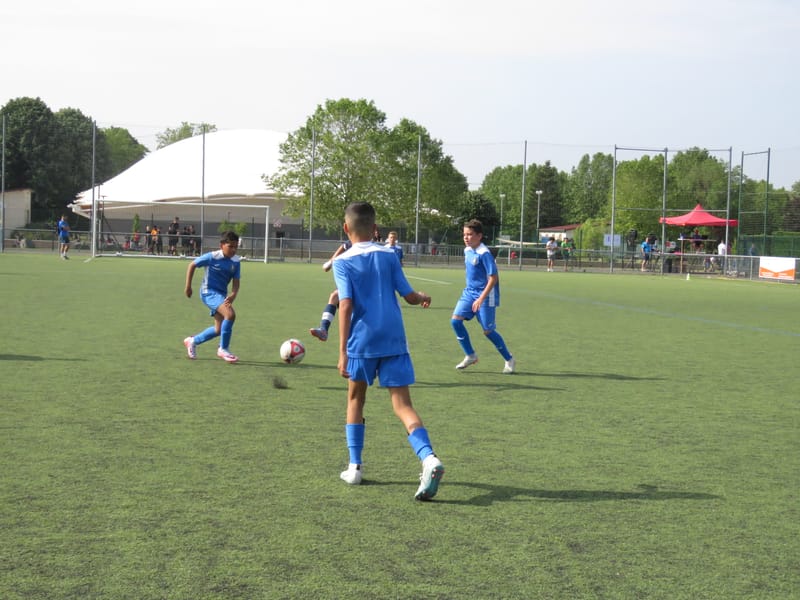 TOURNOI U11 - Samedi 3 Juin